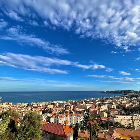 Charmant Studio A Menton Luaran gambar