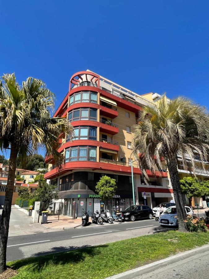 Charmant Studio A Menton Luaran gambar