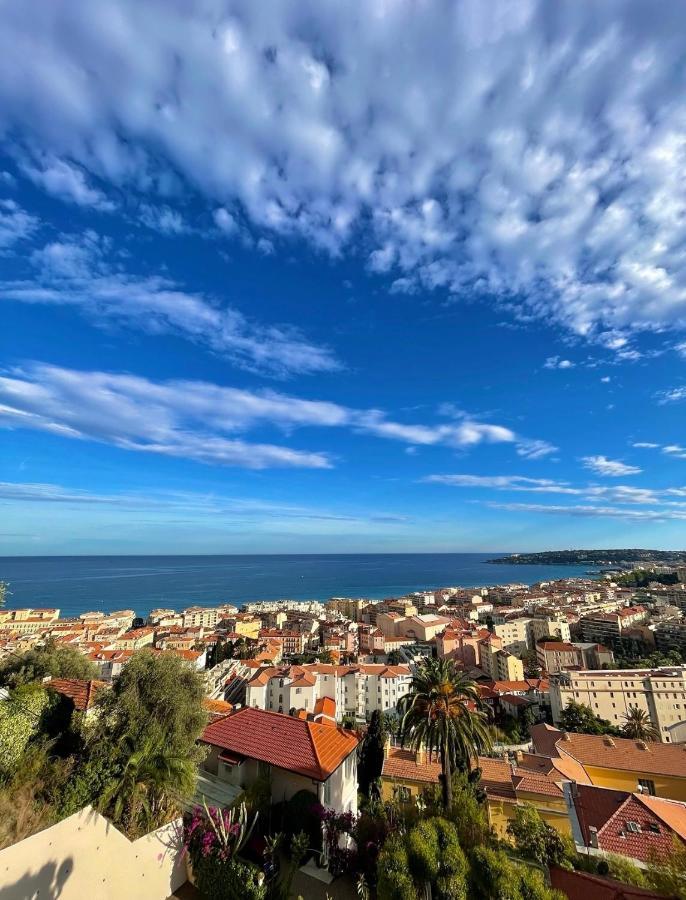 Charmant Studio A Menton Luaran gambar